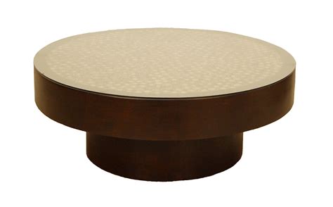Fong Brothers Co. | #FB-5730-1 Round Coffee Table