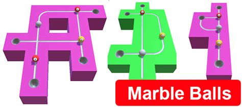 Marble Balls – Trending Hyper Casual Game – Sell My App