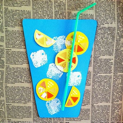 25 Best Summer Art Projects Preschool – Home, Family, Style and Art Ideas