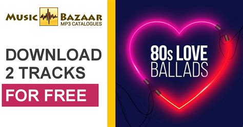 80s Love Ballads - mp3 buy, full tracklist