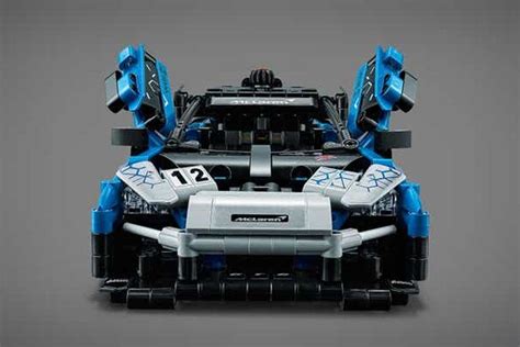 Lego Technic McLaren Senna GTR unveiled