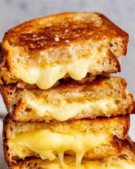 My Best Grilled Cheese Sandwich | RecipeTin Eats