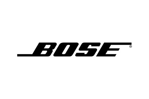 Download Bose Corporation Logo in SVG Vector or PNG File Format - Logo.wine