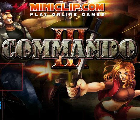 Commando III : Miniclip : Free Download, Borrow, and Streaming ...