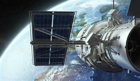 Earth observation satellites critical for water management: ASA - Space Connect Online