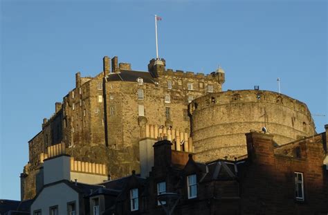 Edinburgh Castle: Royals, Riches and Wars - Castlephile Travels