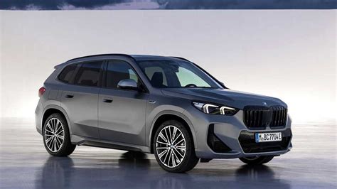 2023 BMW X1 Debuts With New Look, iDrive 8, And Standard AWD