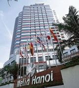 Melia Hotel Hanoi, Hanoi in Vietnam