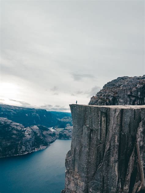 Ultimate Guide To The Pulpit [Preikestolen] Rock Hike In 2020