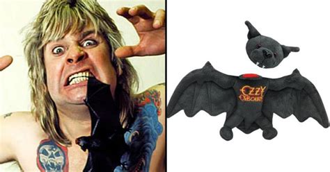 OZZY OSBOURNE Releases Plush Bat Toy to Commemorate 37th Anniversary of Infamous Bat-Biting Incident