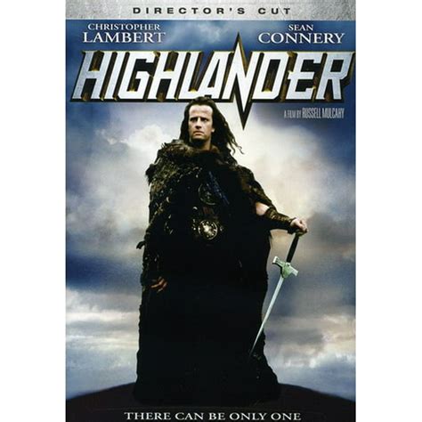 Highlander (DVD) - Walmart.com - Walmart.com