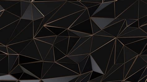 🔥 Black And Gold PowerPoint Background Templates | CBEditz