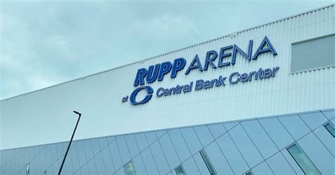 Photos of Rupp Arena's renovation progress - On3