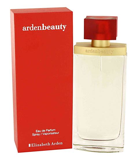 Elizabeth Arden Arden Beauty Women EDP 100Ml: Buy Online at Best Prices ...