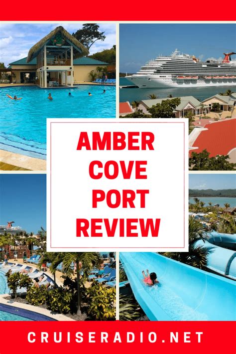 Review: Amber Cove Cruise Port (Dominican Republic)