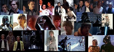 Star Wars: Collage 1 by eversotd on DeviantArt