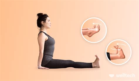 Foot yoga: 8 Best Yoga Feet & Toe Stretches to Do Every Day