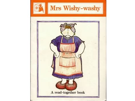 Mrs.Wishy-Washy