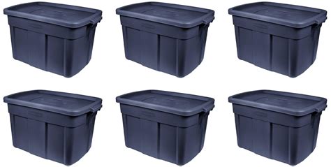 Best Rubbermaid Storage Bins Roughneck - Home Tech Future