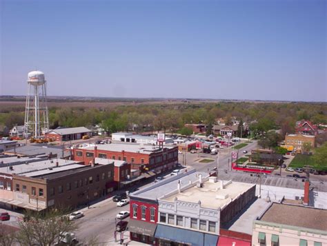 The Crow's Nest: Seward, NE Business District