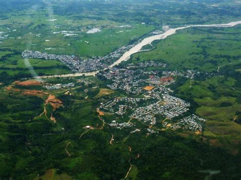 Por amenazas más de 70 personas se desplazaron en Tarazá, Antioquia