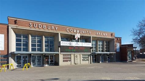 Millions in repairs needed at Sudbury Community Arena, says city manager | CBC News