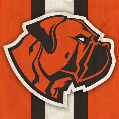 Cleveland Browns Reveal Top 10 Submissions For New Dawg Pound Logo – SportsLogos.Net News