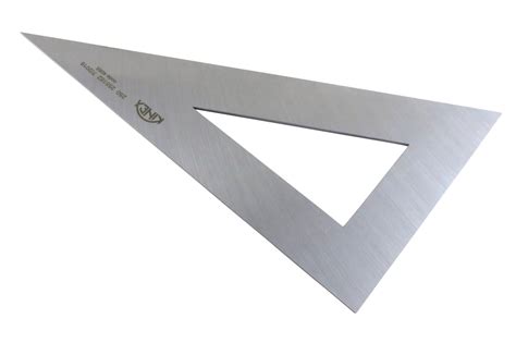 Kinex 9-3/4" x 5-5/8" x 11-3/8" Drafting Triangle — Taylor Toolworks