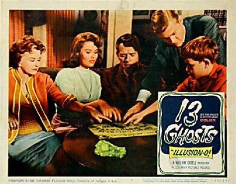 13 Ghosts Original 1960 U.S. Scene Card - Posteritati Movie Poster Gallery