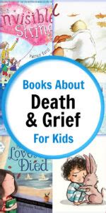 Childrens Books about Death and Grief - Mommy Evolution