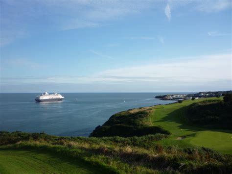 Dunmore East Golf Club, Dunmore East, Ireland - Albrecht Golf Guide