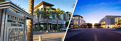 Kierland Commons, Scottsdale: location, fashion stores, opening hours ...