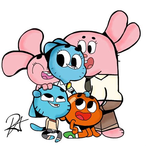 Tawog fanart - The Amazing World of Gumball Fan Art (36193706) - Fanpop ...