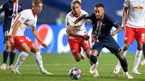 PSG Vs RB Leipzig: Confirmed Lineup Out For Both Teams