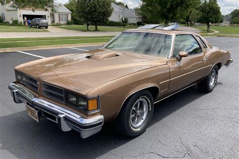 One-Family-Owned 1976 Pontiac LeMans Sport Coupe for sale on BaT ...