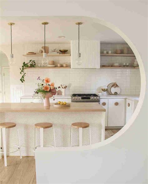 SPRING ONE ROOM CHALLENGE, THE REVEAL: ORGANIC POST MODERN KITCHEN ...