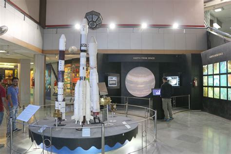 National Science Centre, Delhi: Exhibition