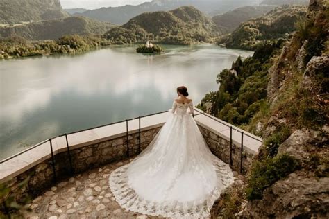 Explore Amazing Wedding Venues at Lake Bled