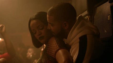 Rihanna, Drake get close in new music video for 'Work' - UPI.com