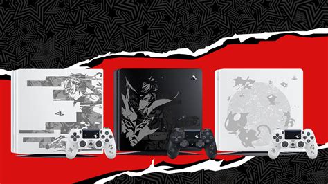 Persona 5 Royal Limited Edition PS4 Pro Announced for Japan - Cat with Monocle