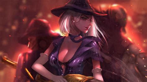 1920x1080 Mafia Ashe Overwatch 2 4k Laptop Full HD 1080P ,HD 4k Wallpapers,Images,Backgrounds ...