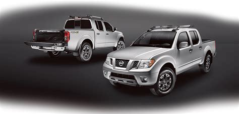 2019 Nissan Frontier Accessories | Nissan USA