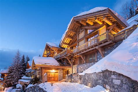 10 Luxury Chalets in Meribel to Rent This Winter