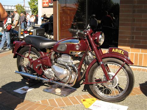 Vintage "ARIEL" | Beautiful bike, My ride, Ariel