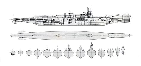 Looking for K class submarine plans - The Sub-drivers Forum