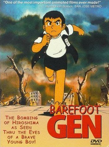 Barefoot Gen • Absolute Anime