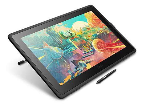 「お買い得ワコム液タブ第2弾」は21.5型で税込11万円台。Cintiq 22は25日発売 - Engadget 日本版