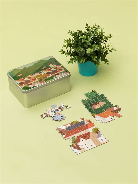 Jigsaw Puzzles: Design & Make Your Own Jigsaw Puzzles