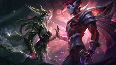 League of Legends Broken Covenant skins: Splash arts, Release date, Prices, and more - Not A Gamer