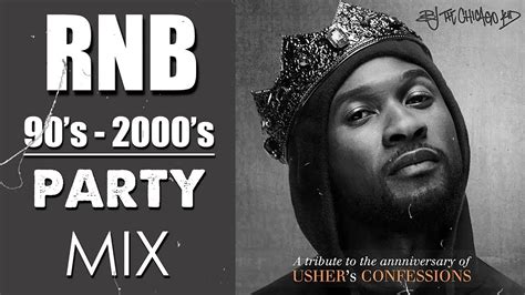 2000'S R&B PARTY MIX - Usher, Chris Brown & More, Ne Yo, Beyonce ...